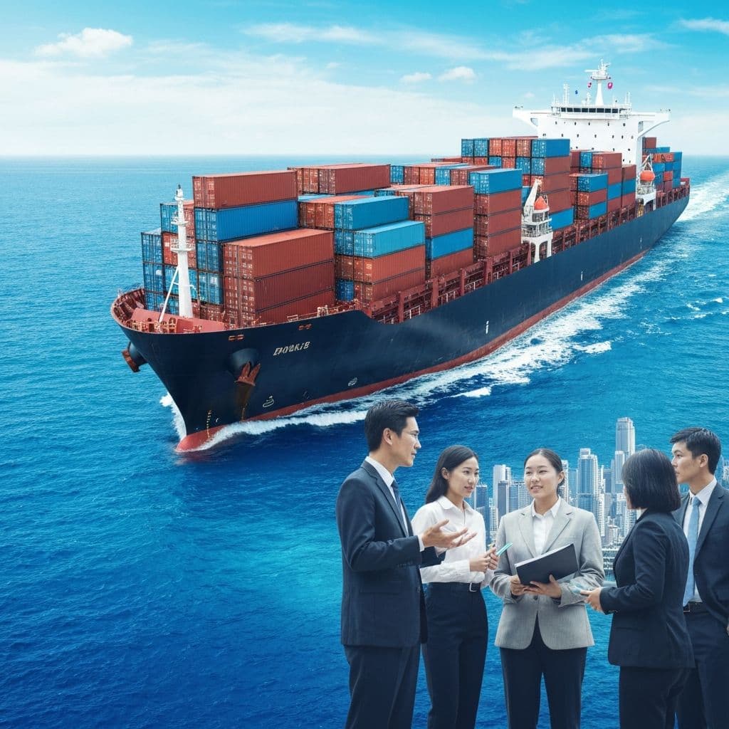 Import & Export Services