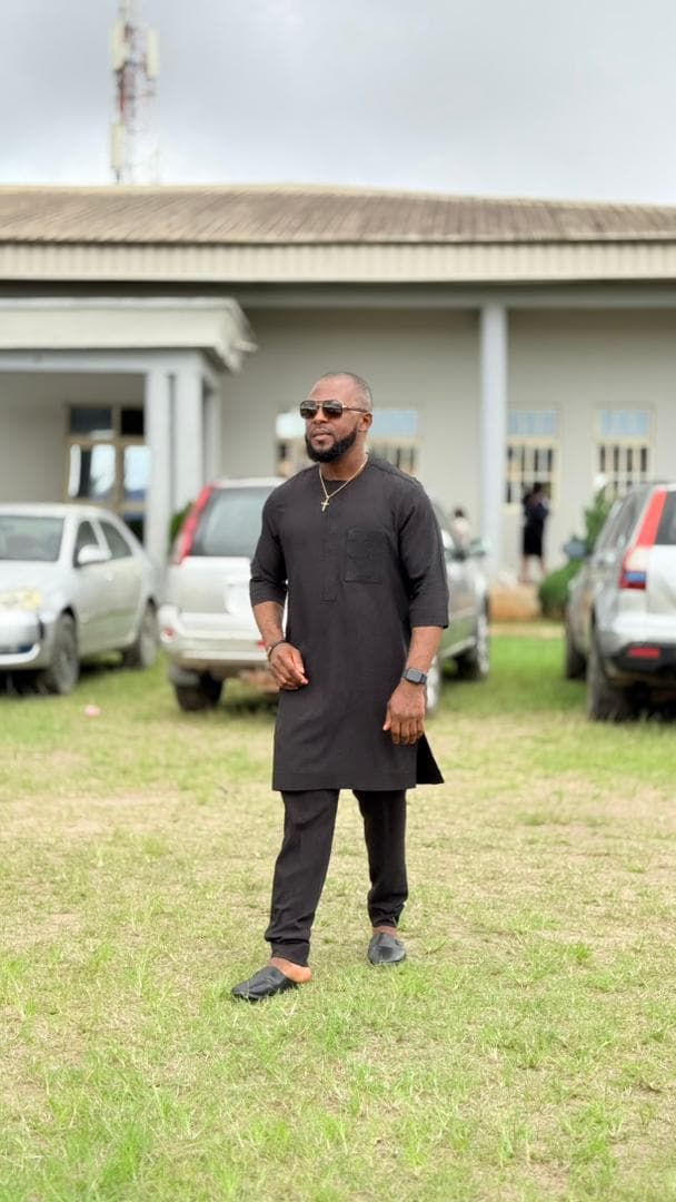 Omoregie John Osarobo - CEO