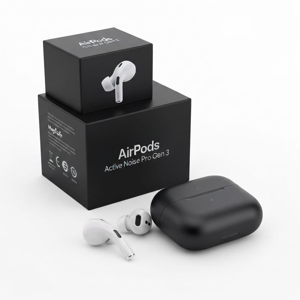 Apple AirPods Pro (3rd Gen)