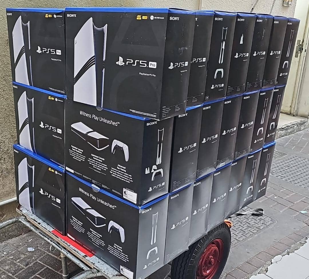 PlayStation 5 Pro 2TB