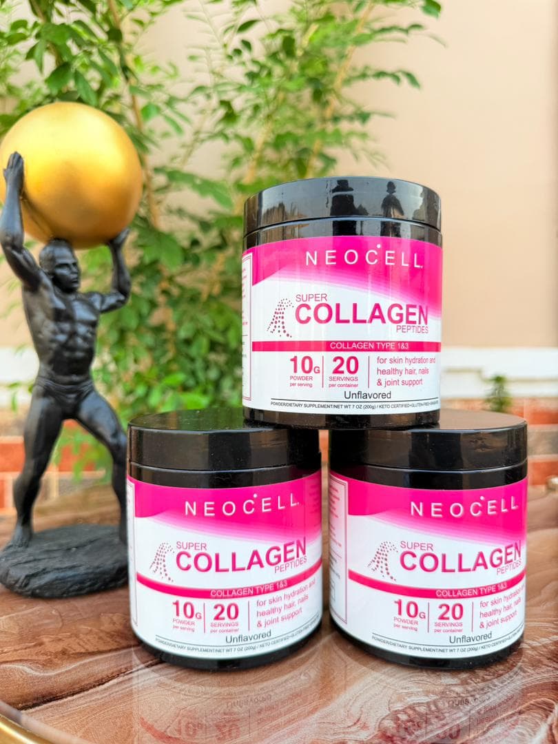 NEOCELL Collagen Peptides Powder