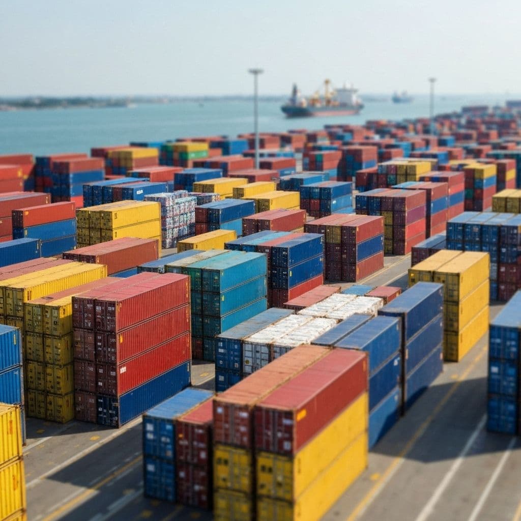 Import & Export Solutions