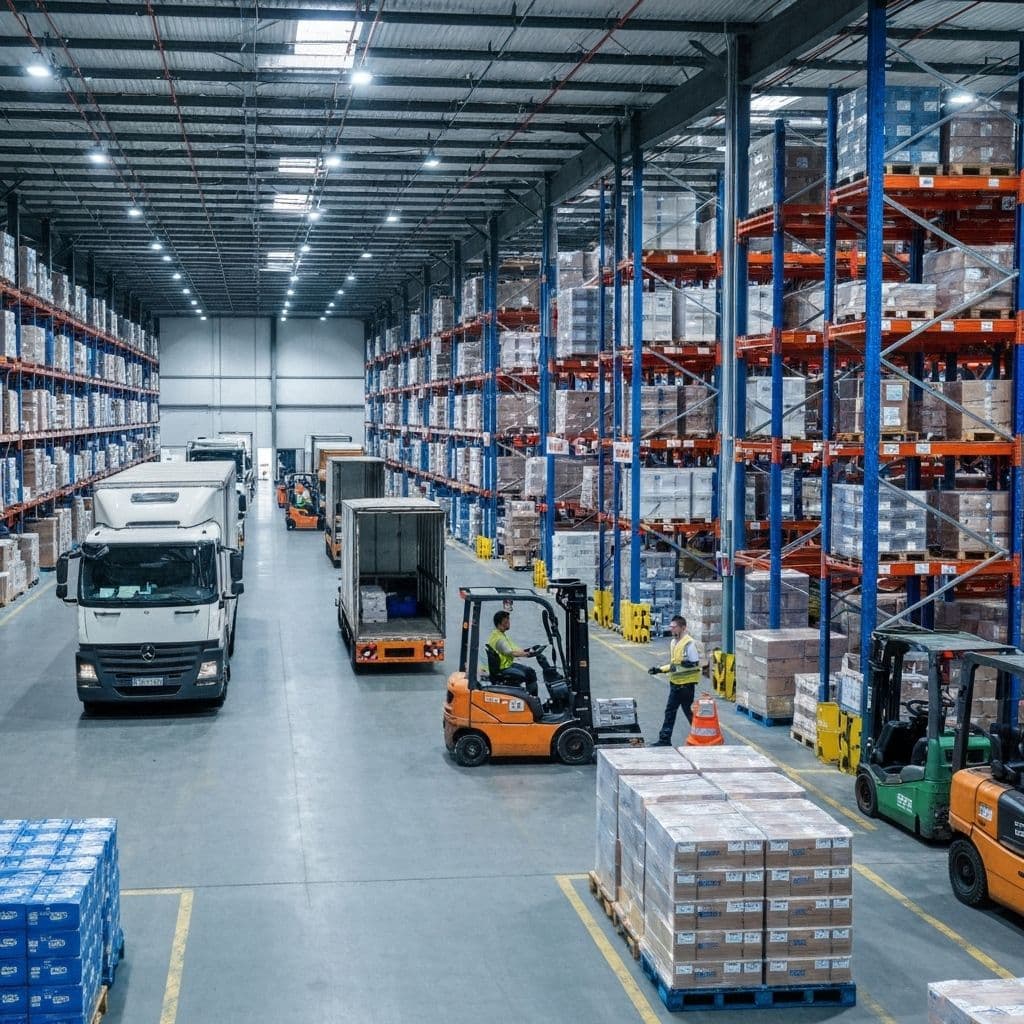 OMO J GLOBAL Expands Logistics Network in West Africa