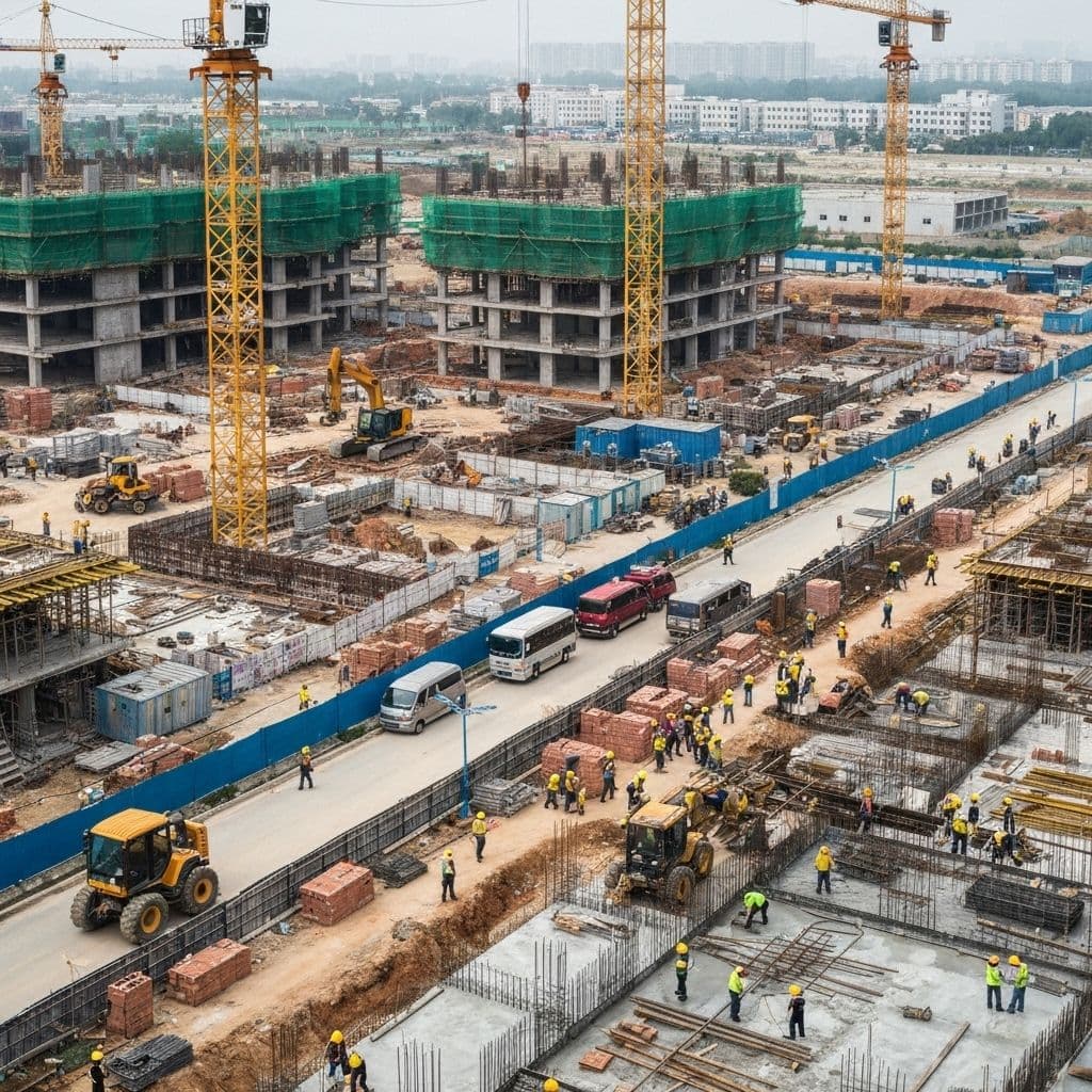 New Real Estate Project Launched in Abuja