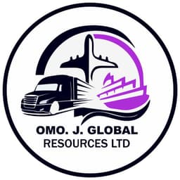 OMO J GLOBAL RESOURCE Logo