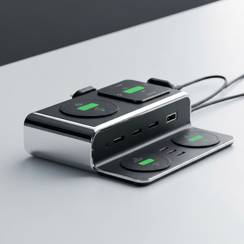 Wireless Charging Pad Pro