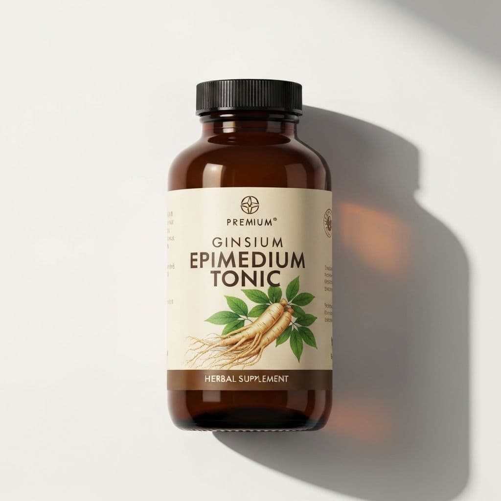 Ginseng & Epimedium Tonic