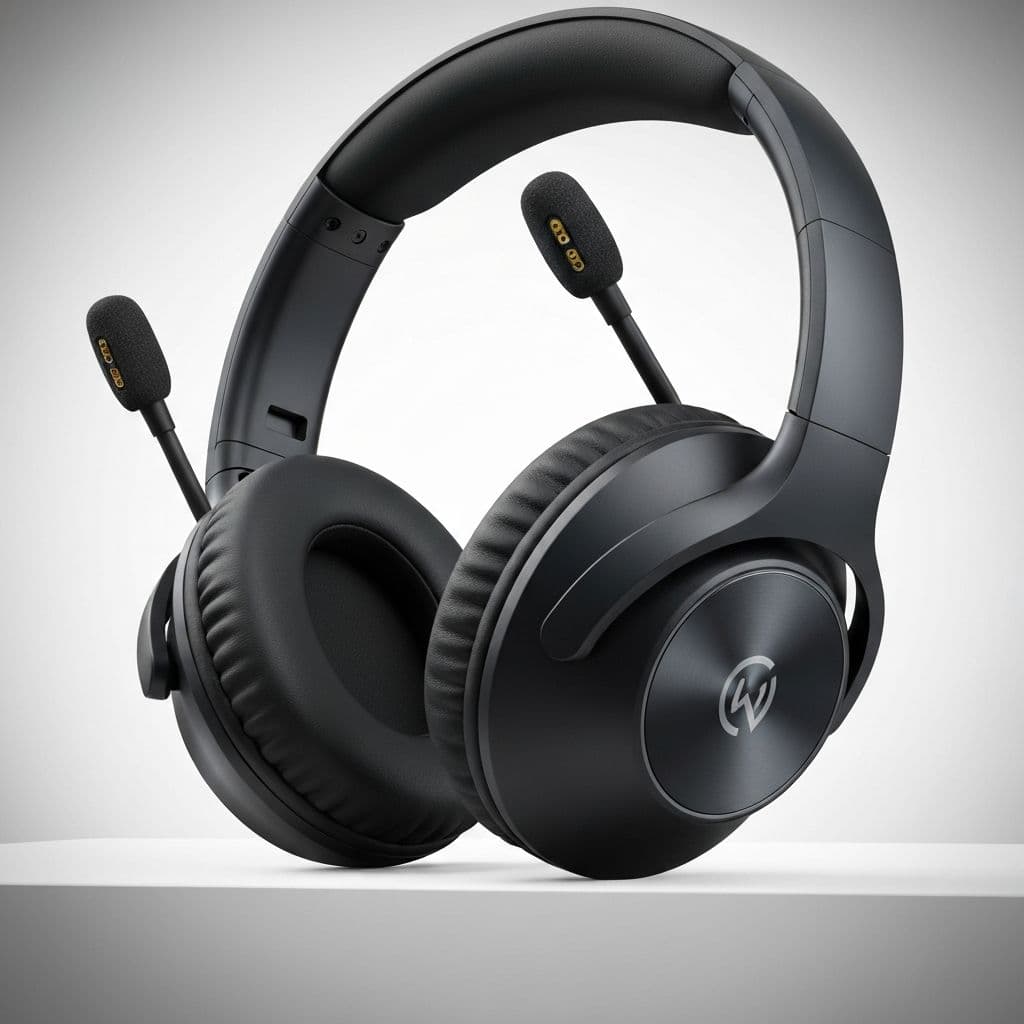 Professional Wireless Headphones