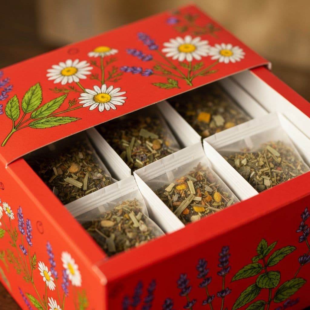 Traditional Herbal Tea Blend