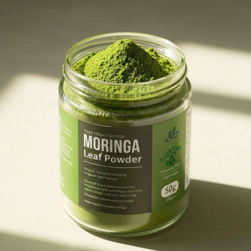 Moringa Leaf Powder