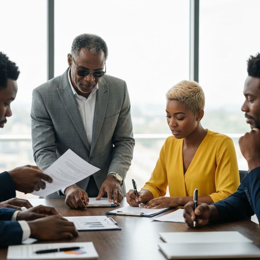 Contract Services & Procurement