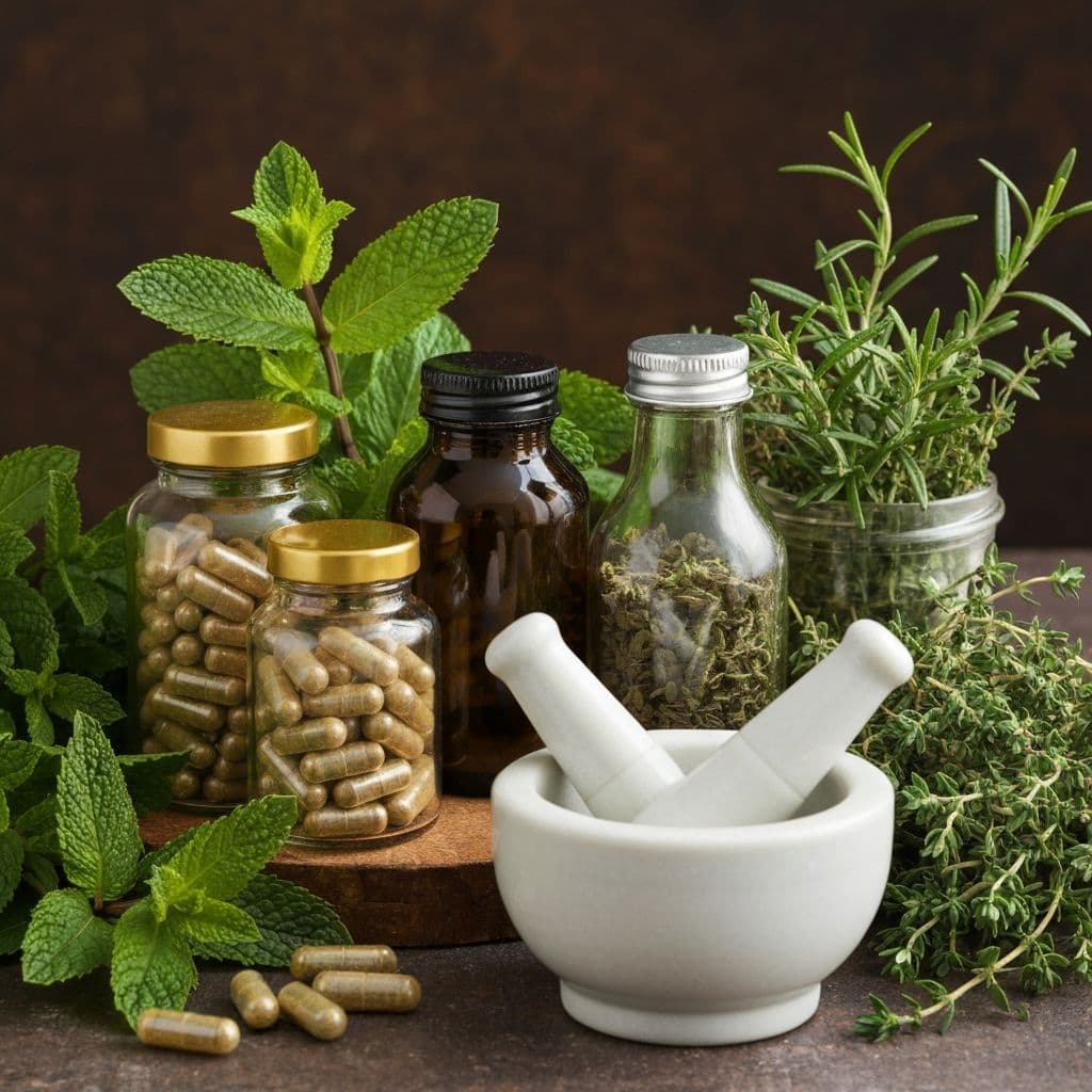 Natural Health Products