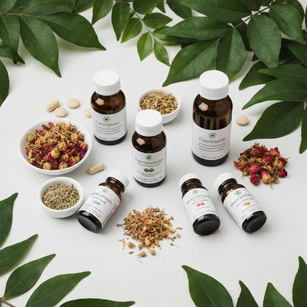 Natural Health Products