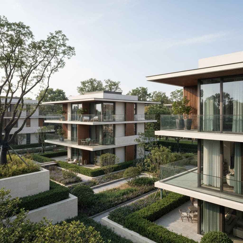 Real Estate Development