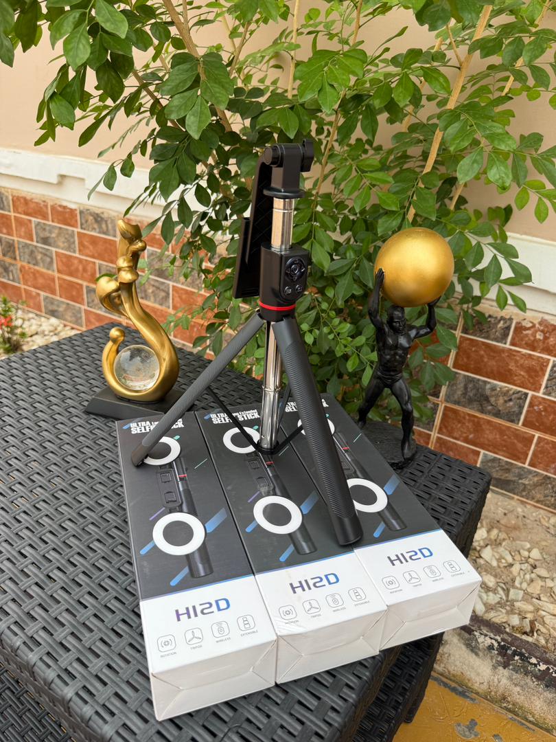 H12D Tripod Stand