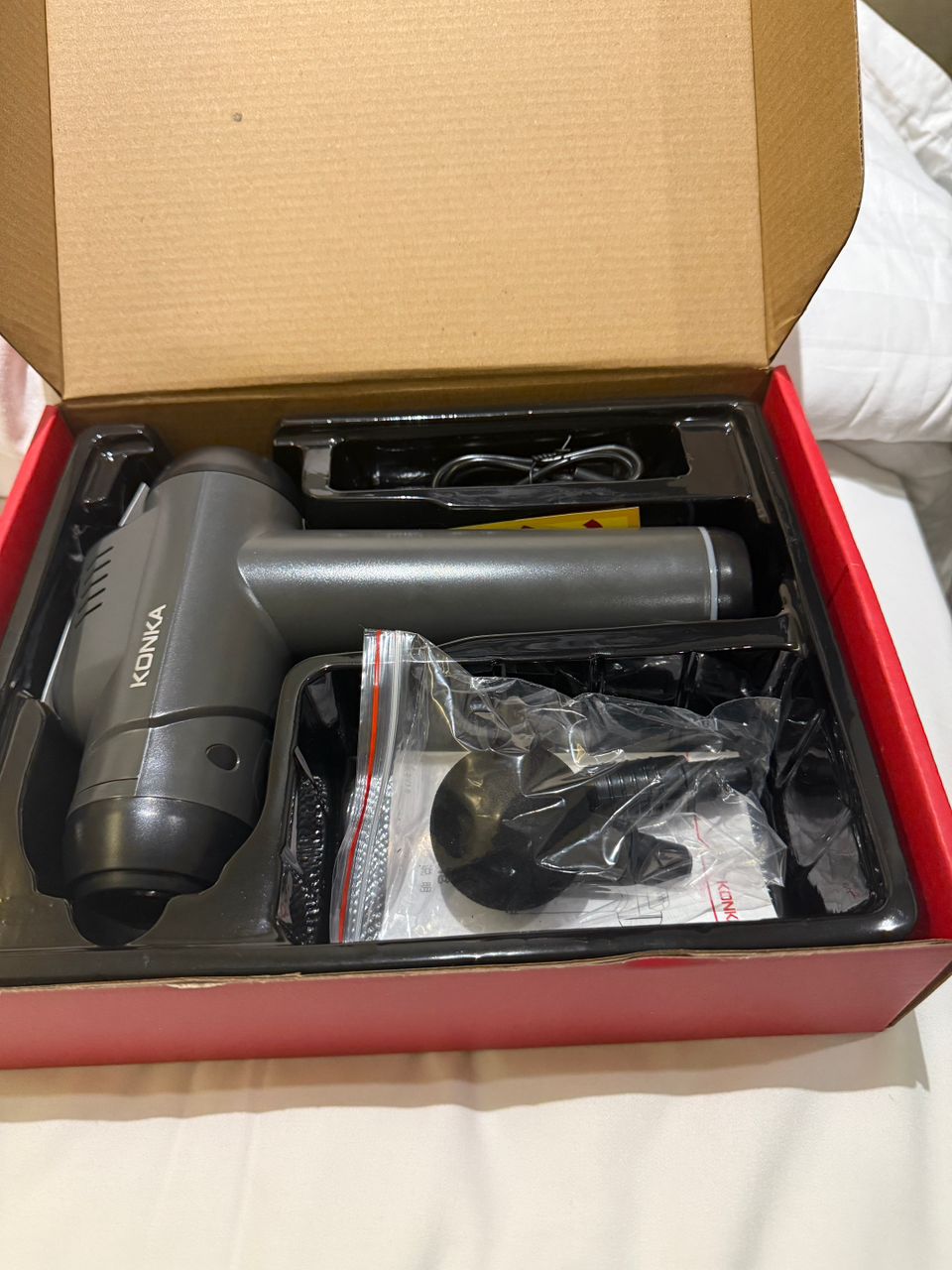 KONKA Massage Gun Kit