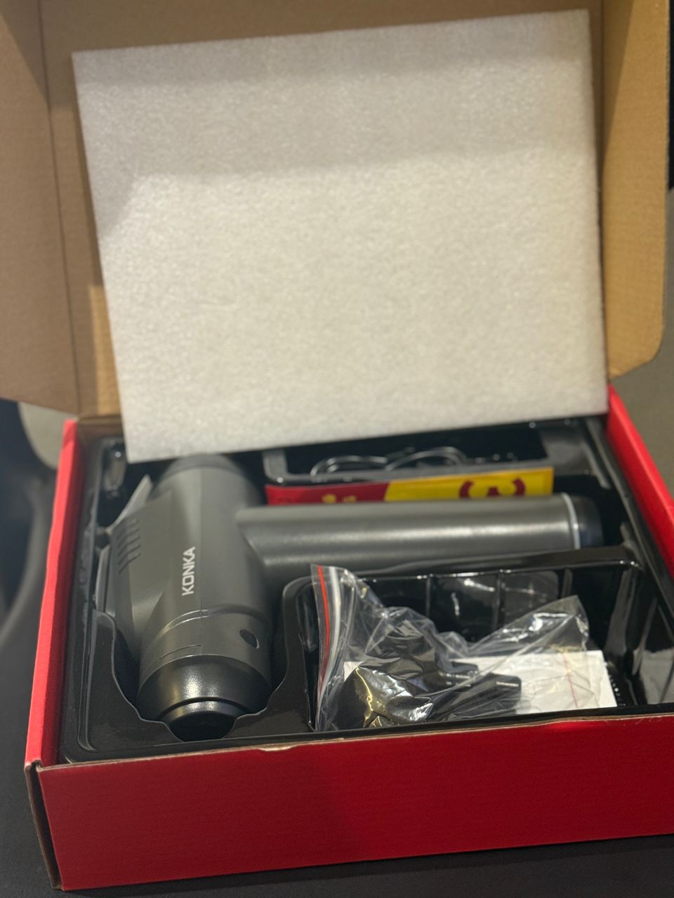 KONKA Massage Gun