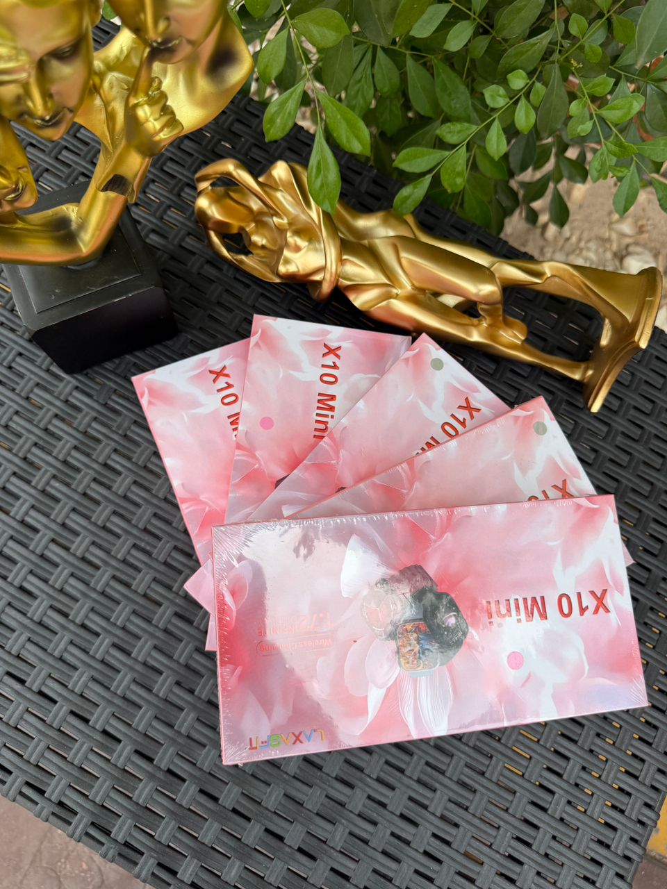 X10 Mini Wireless Earbuds