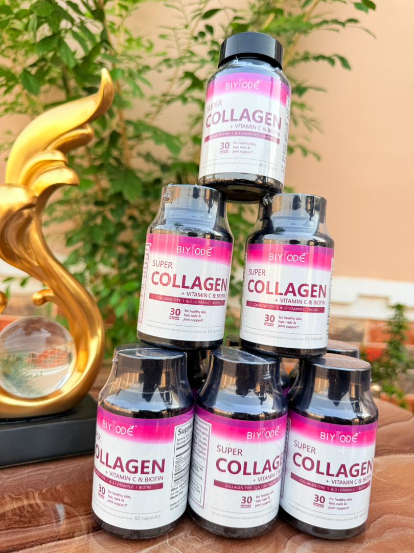 BIYODE Super Collagen