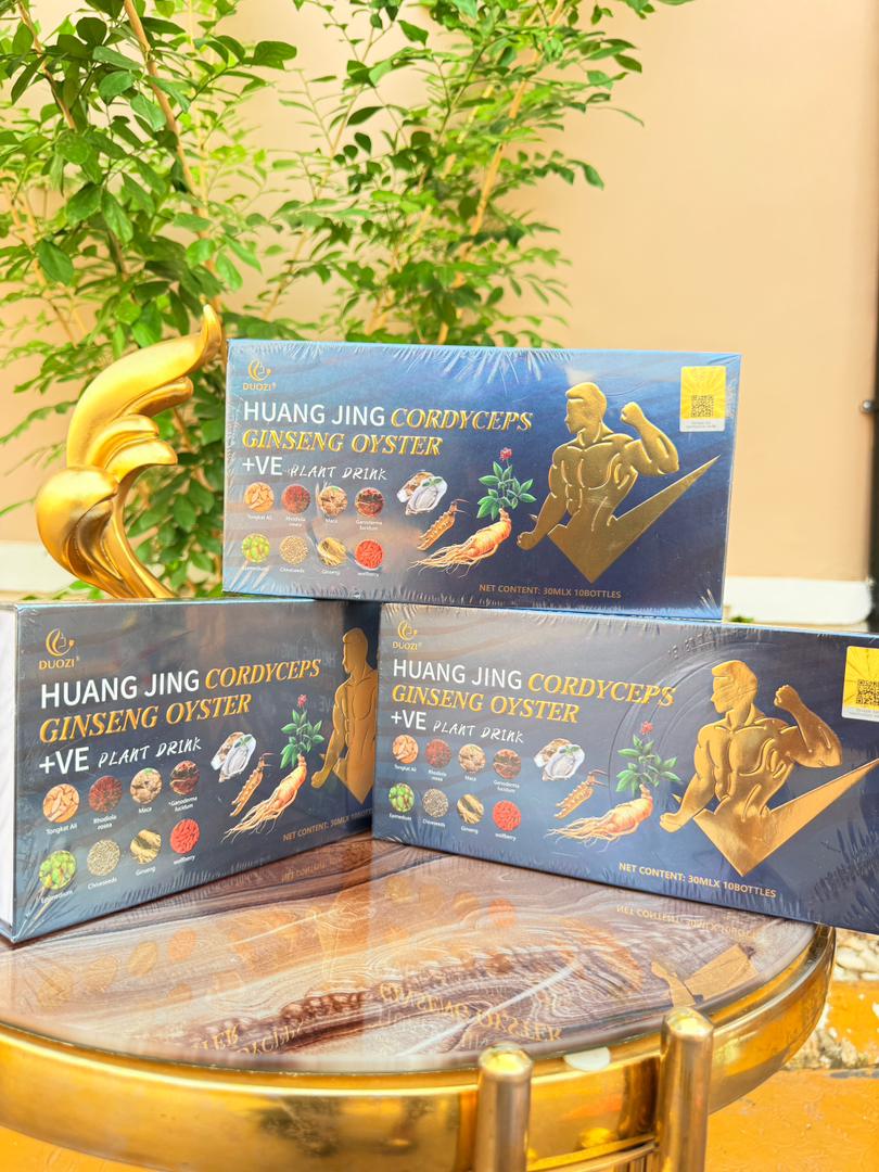 HUANG JING Energy Drink