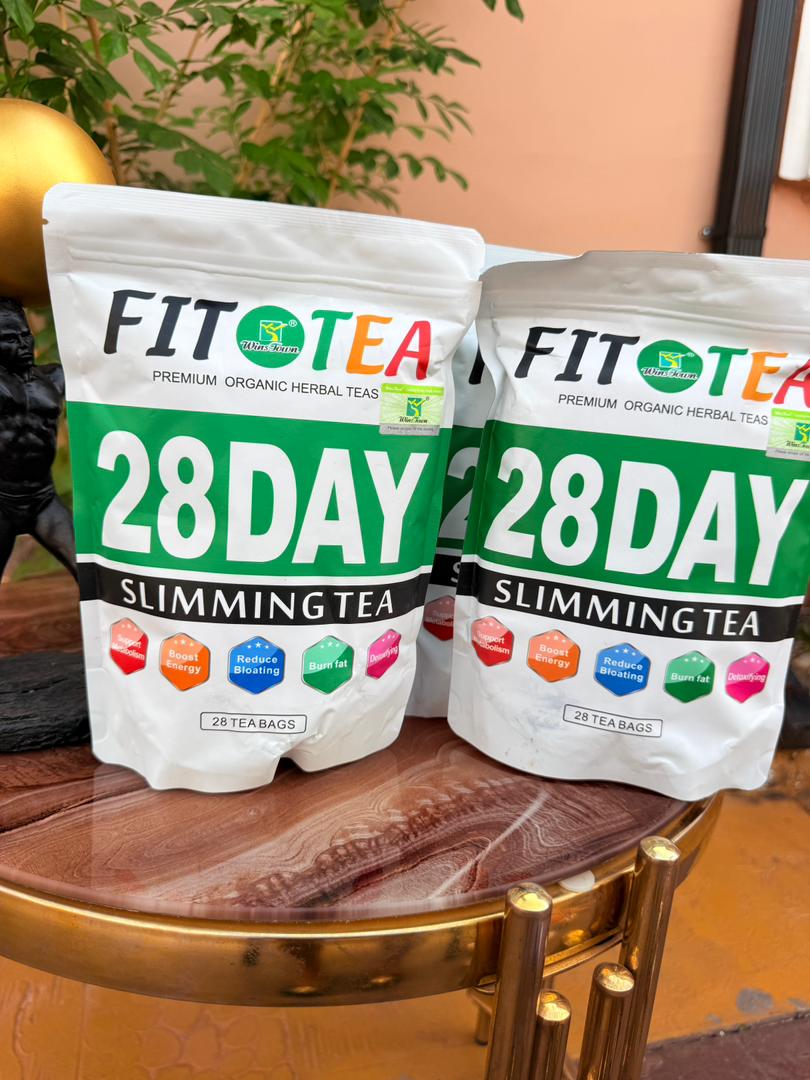 FIT TEA 28 Day Slimming Tea