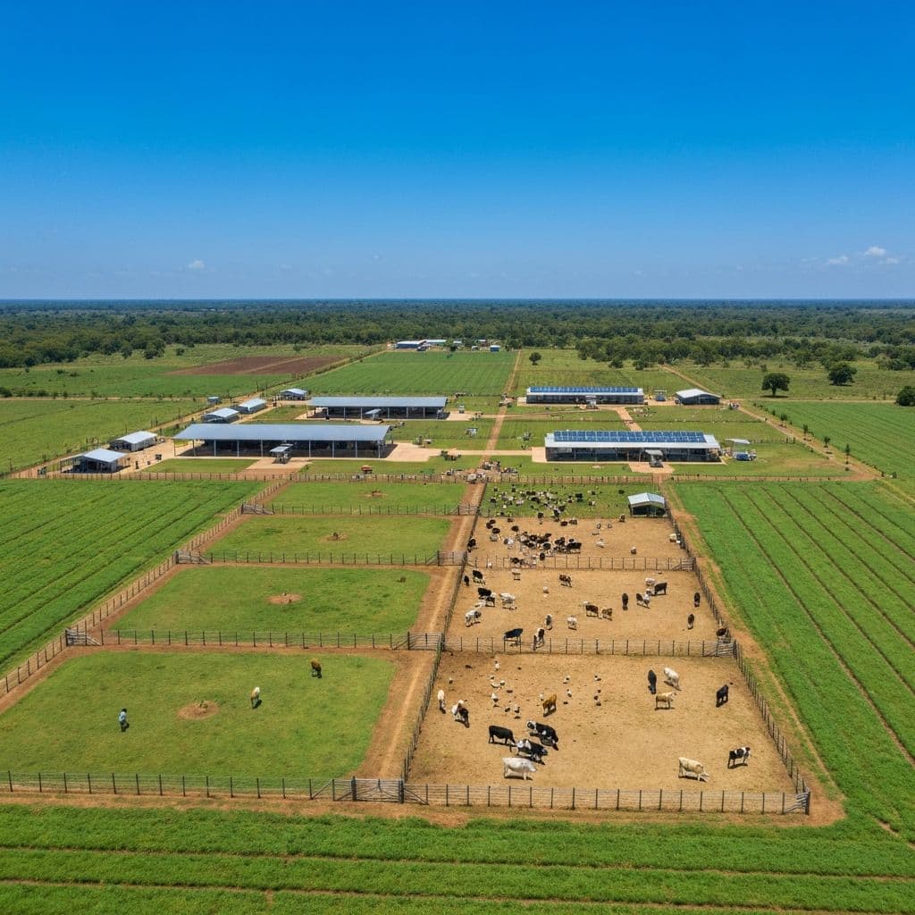 Agriculture Services