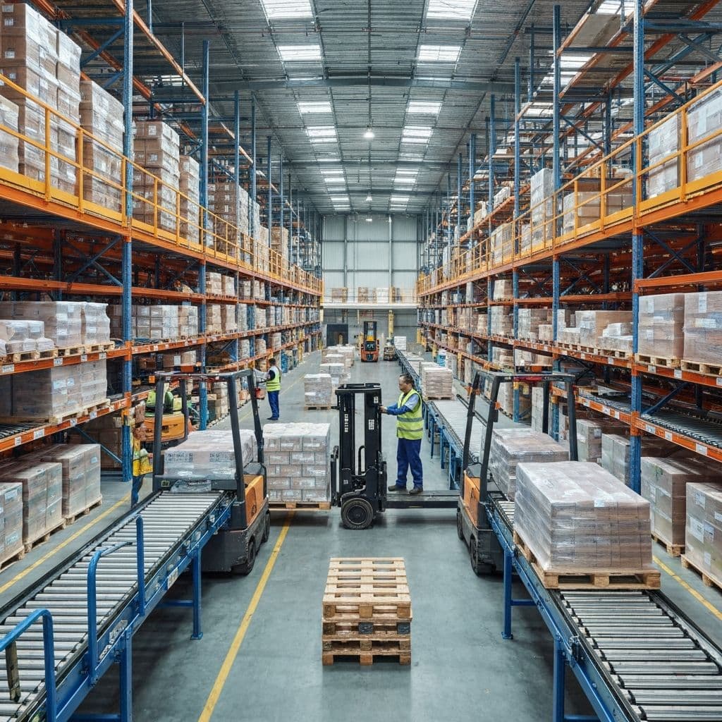 Logistics Operations