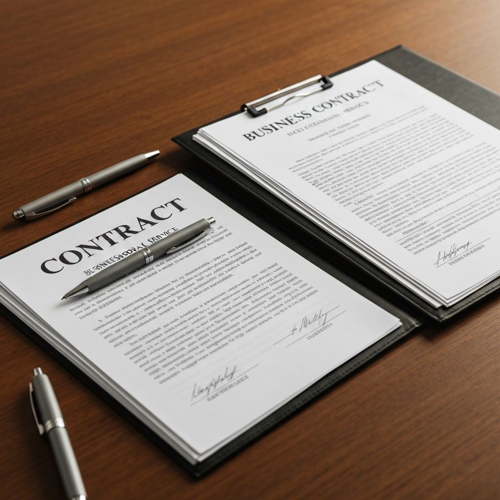 Contract Services