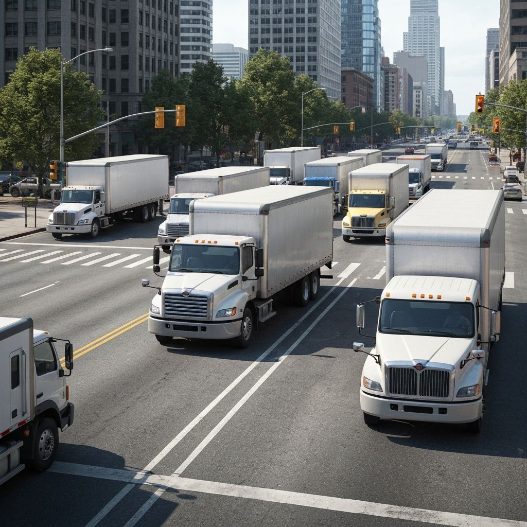 Transportation Fleet