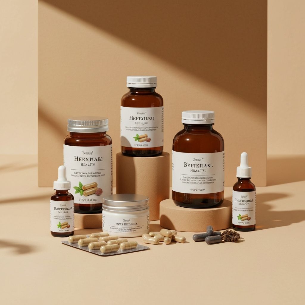 Natural Health Products