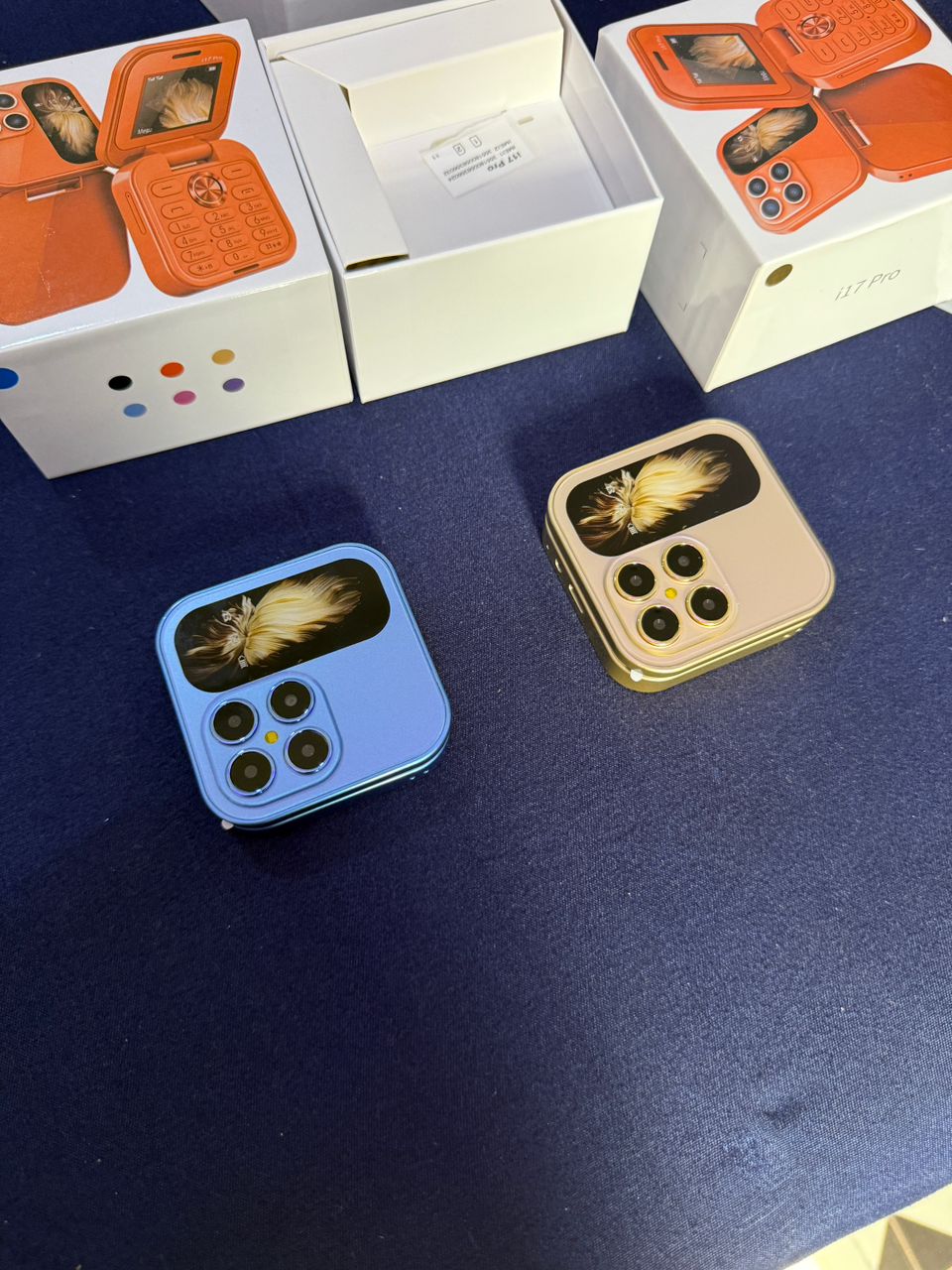 i17 Pro Mini Collection