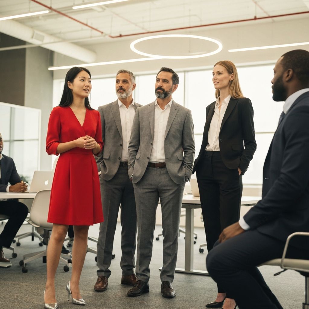 Expert Team & Leadership