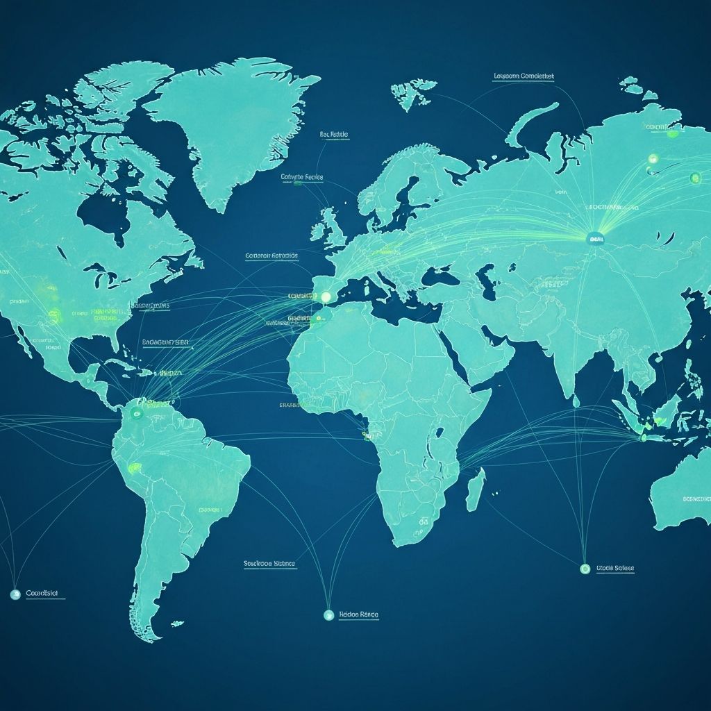 International Network & Partnerships