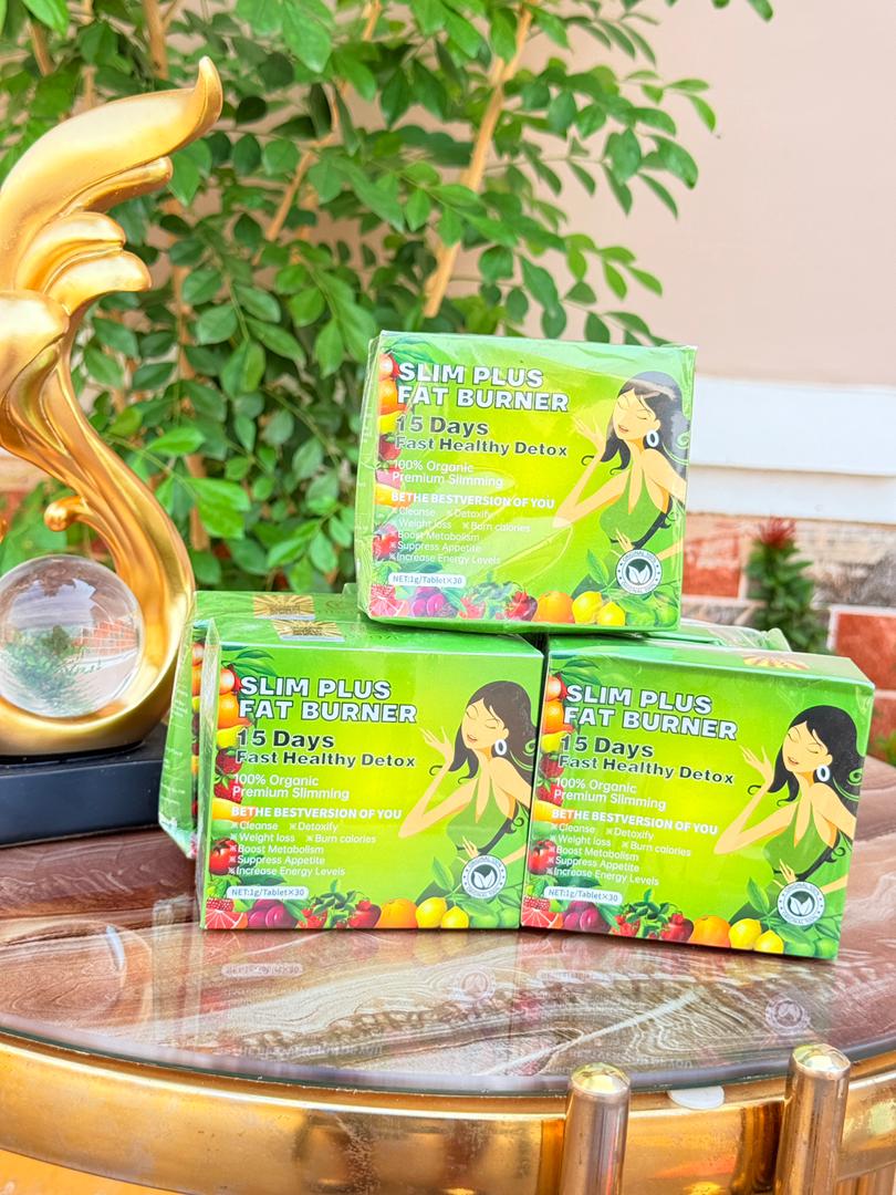 SLIM PLUS Fat Burner