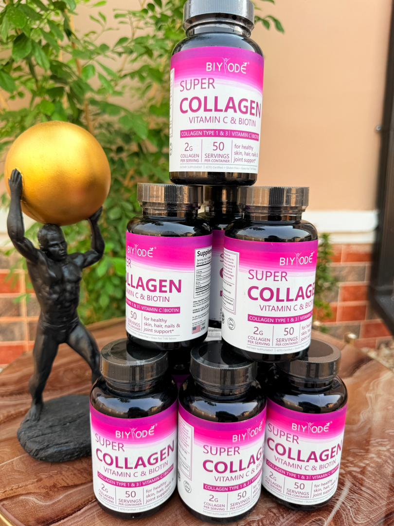BIYODE Super Collagen