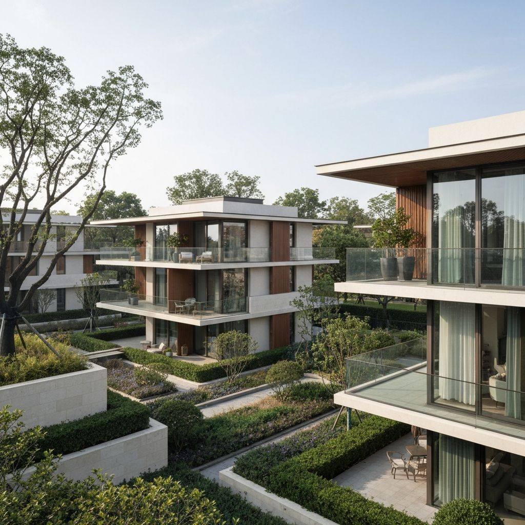 Real Estate Development