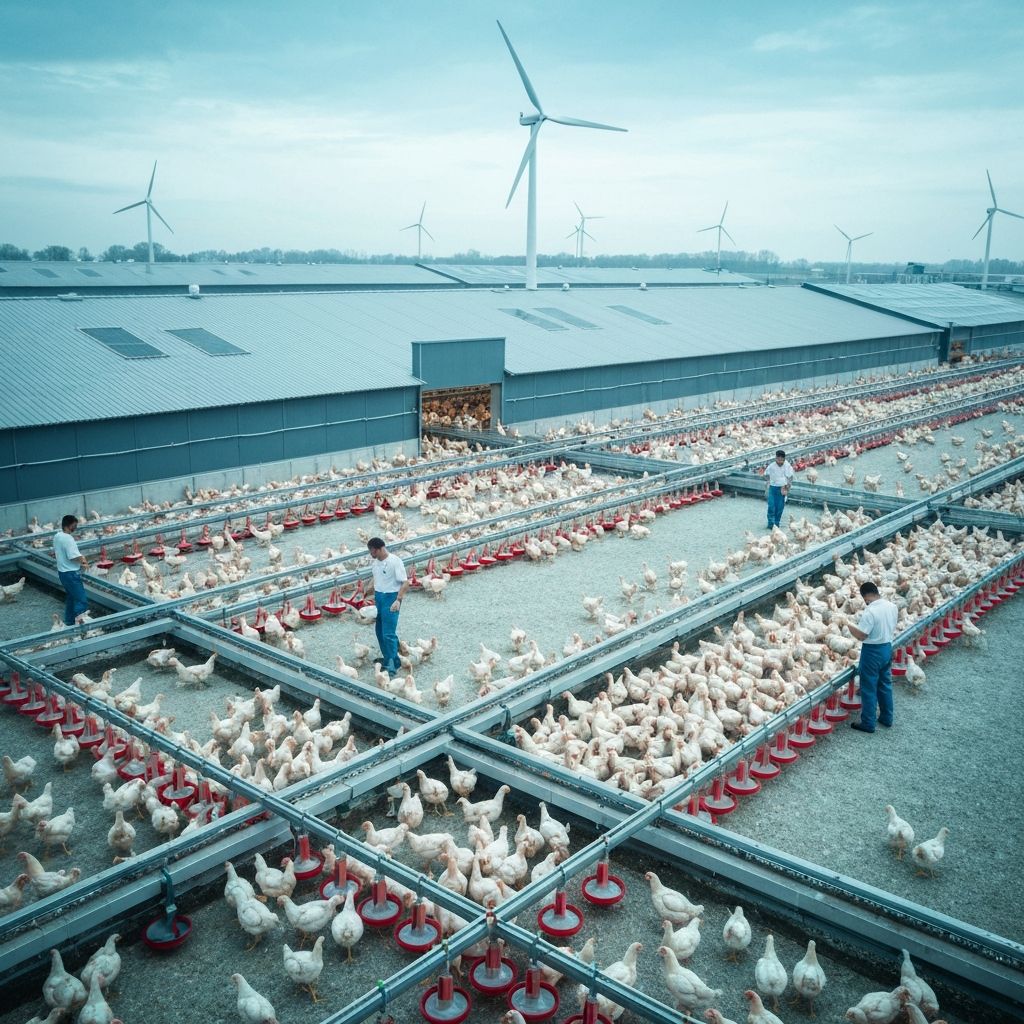 Agriculture Operations